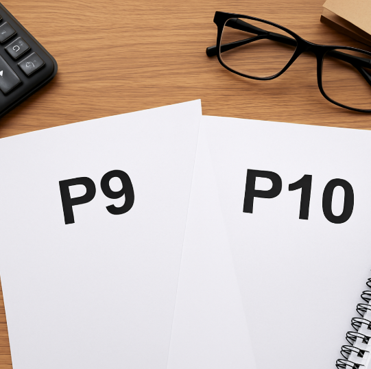 P9 vs. P10: Decoding the Two Most Important KRA Payroll Forms